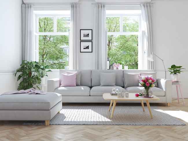 placing home furniture away from sun damage custom furniture pasadena
